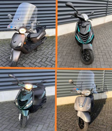 Scooter Collectie